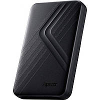 PHD External 2.5'' Apacer USB 3.2 Gen. 1 AC236 2Tb Back (color box)