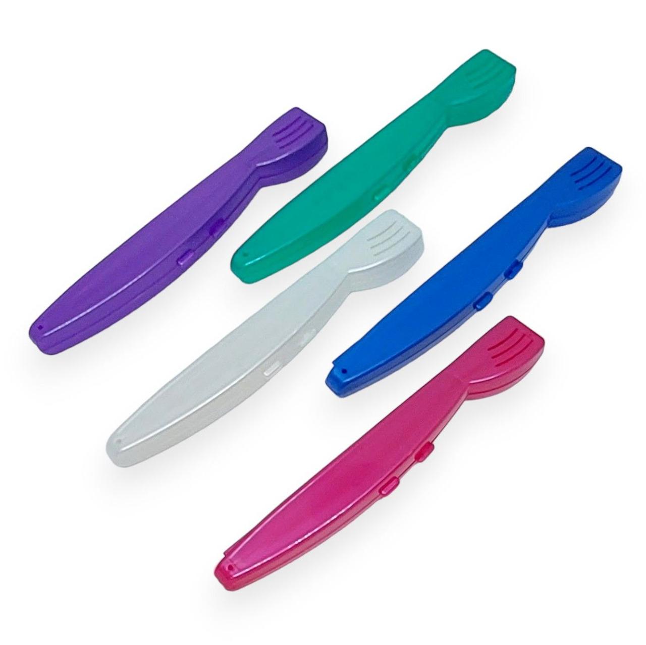 Дорожній футляр для зубної щітки Ідея тревел в асортименті