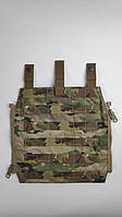 MOLLE Zip-On Panel, Колір:Мультикам