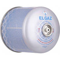 Оригінал! Газовий балон El Gaz ELG-800 500 г (104ELG-800) - Вища Якість!