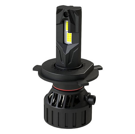 LED лампы Sigma X1 65W H4 H/L, фото 1