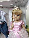 Лялька Hannah Princess принцеса Gotz, 48 см, фото 4