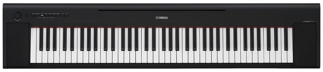 Цифрове фортепіано YAMAHA NP-35 (BLACK)