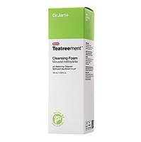 Гель-пінка для вмивання з чайним деревом Dr. Jart+ Ctrl-A Teatreement Cleansing Foam 120 мл, фото 2