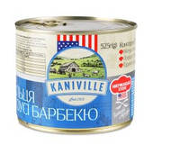 Крылышки куриные в соусе барбекю Kaniville ж/б 525г