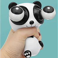 Іграшка антистрес Панда витріщує очі
