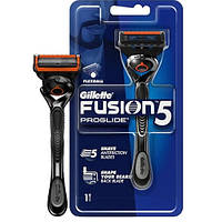 Бритва Gillette Fusion ProGlide (бритва+1 касета)