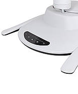 Заколисуючий центр люлька качалка CARRELLO Adora CRL-10305 Stone Grey музичний, фото 5