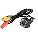 Камера заднього огляду HD AUTO WATERPROOF CAMERA-C-15, фото 2