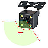 Камера заднього огляду HD AUTO WATERPROOF CAMERA-C-15, фото 4