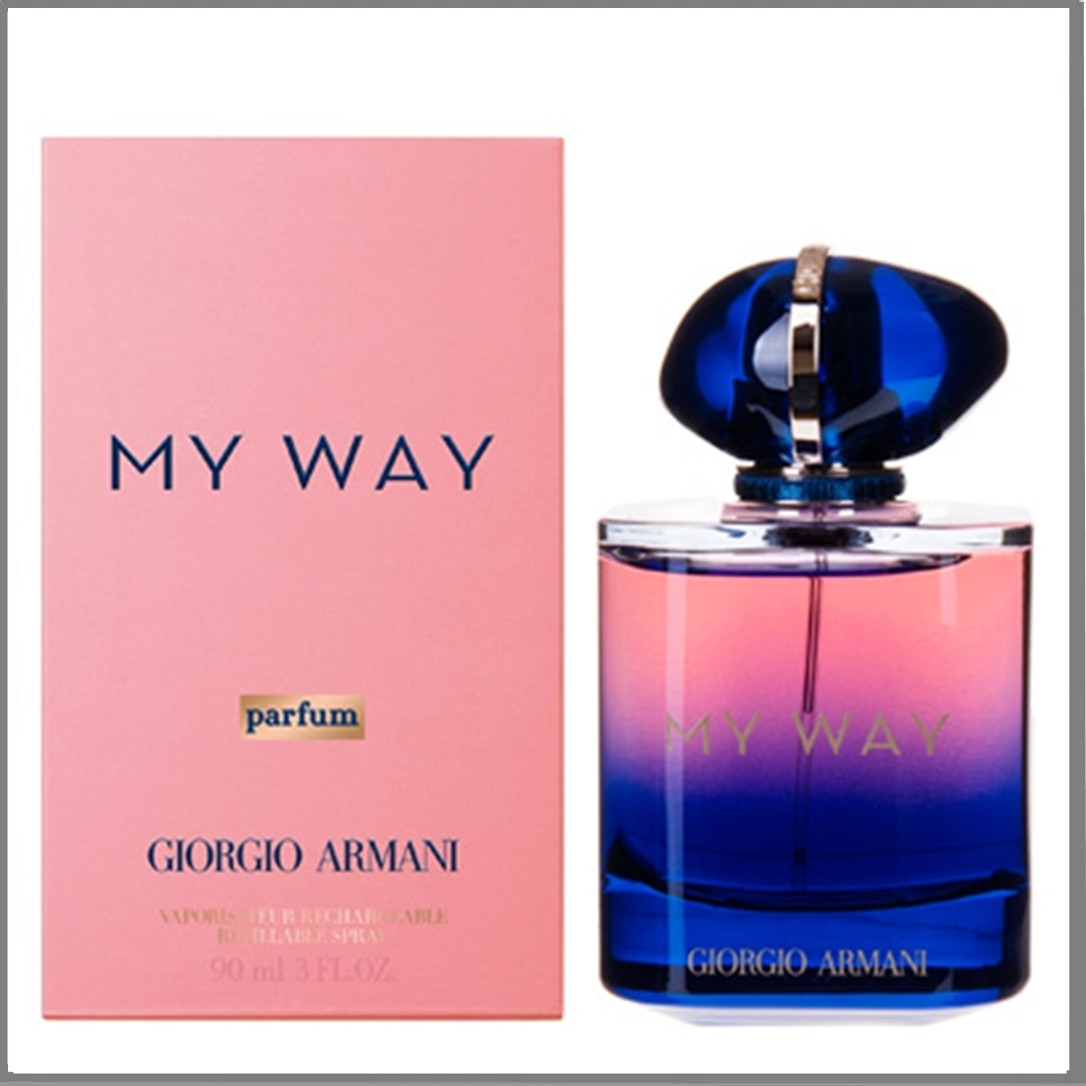 Giorgio Armani My Way Parfum парфумована вода 90 ml. (Армані Мая Вей Парфуми), фото 1