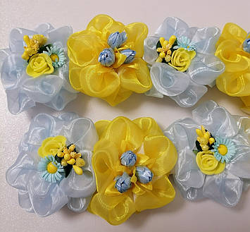 Бантик на резинці