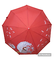 Зонт женский складной полуавтомат Toprain ( 629 )