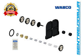 Ремонтний комплект чотирьохконтурного клапана WABCO 9347149212