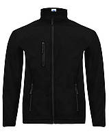 Куртка-ветровка мужская, черная JHK