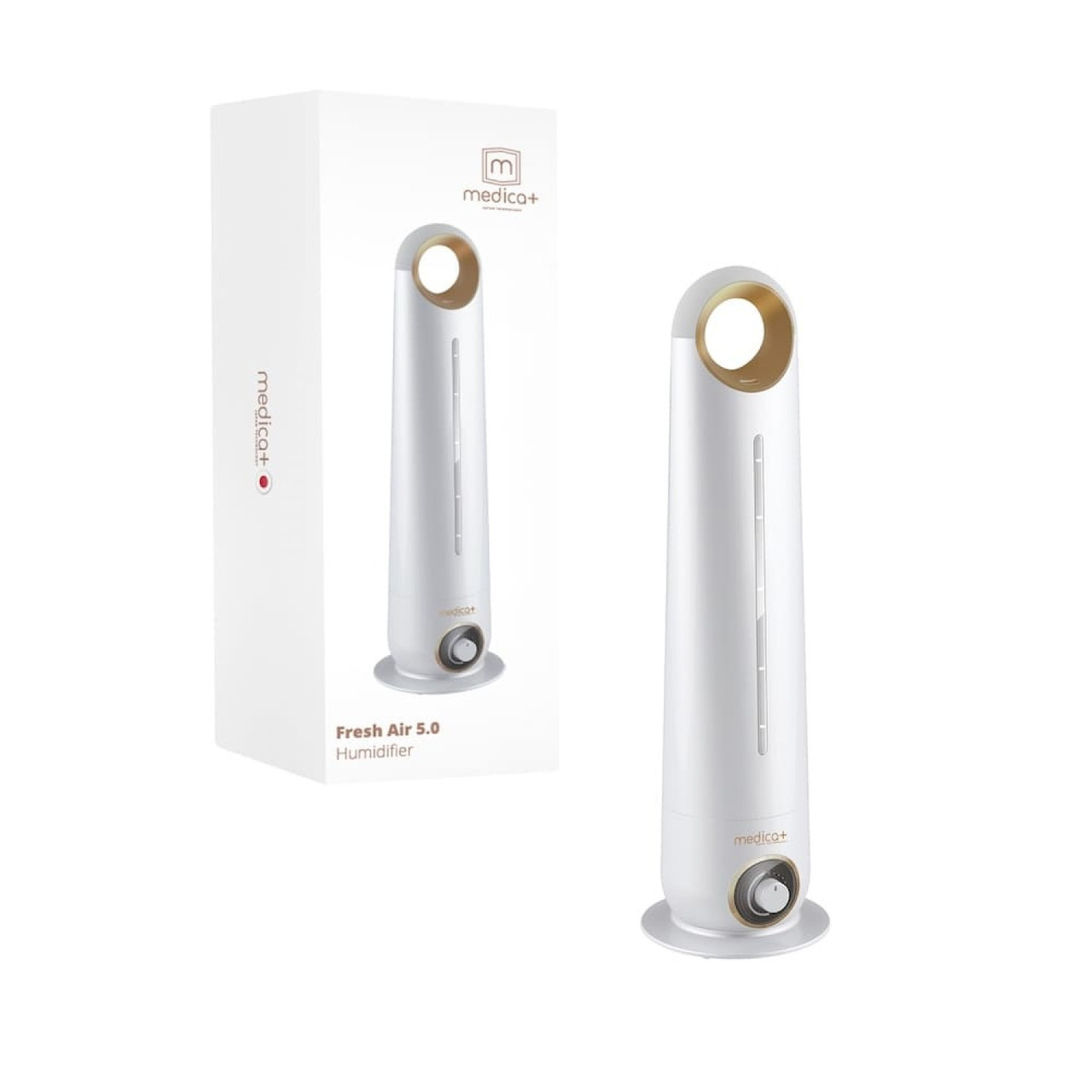 Зволожувач повітря MEDICA+ Fresh Air 5.0, фото 1