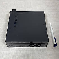 Ультра міні ПК LENOVO ThinkCentre M93p I5-4570T / DDR3 8Gb / SSD 240Gb + DVD, фото 4