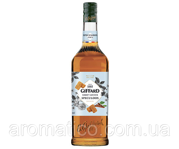 Сироп Спекулос  Giffard скло  1 л