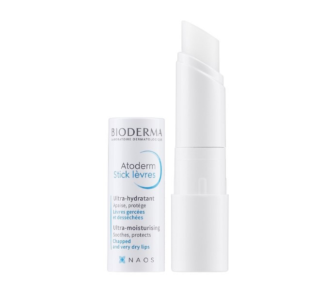 Стік для губ Atoderm Lip Stick Bioderma, 4 г