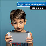 Дитяча гра  MIRKIT GO! 2 дитячих портативних рації і наручники безкоштовно та 4 гри: Сищики, Захоплення прапора, поліція, хованки!, фото 4