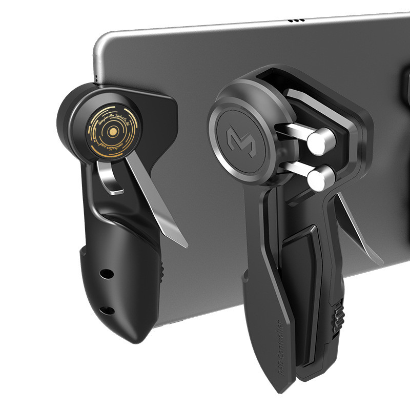 Геймпад триггер MEMO AK-PAD6K для игры на планшете Android iPad в Pubg ...