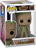 Фигурка Funko POP Vinyl: GOTG3 - Groot