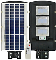 Світильник вуличний ліхтар UKC Solar Street Light 3 VPP без кріплення з датчиком руху з пультом