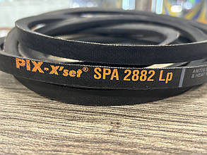 Ремінь клиновий SPA 2882 Lp, 13x2882 Lp - PIX INDIA ORIGINAL!!!