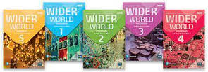 Wider World Second Edition