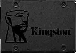 Накопичувач SSD Kingston SSDNow A400 240GB 2.5" SATAIII 3D NAND