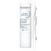 Стік для губ Atoderm Lip Stick Bioderma, 4 г, фото 3