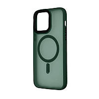 Чохол для смартфона Cosmic Magnetic Color HQ for Apple iPhone 15 Pro Max Green