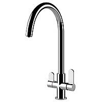 Смеситель для кухни Gessi Helium хром (17947031)