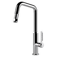 Смеситель для кухни Gessi Officine хром (60053031)