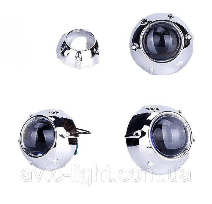 Маски InfoLight GTI 3" (комплект-2шт.), фото 1