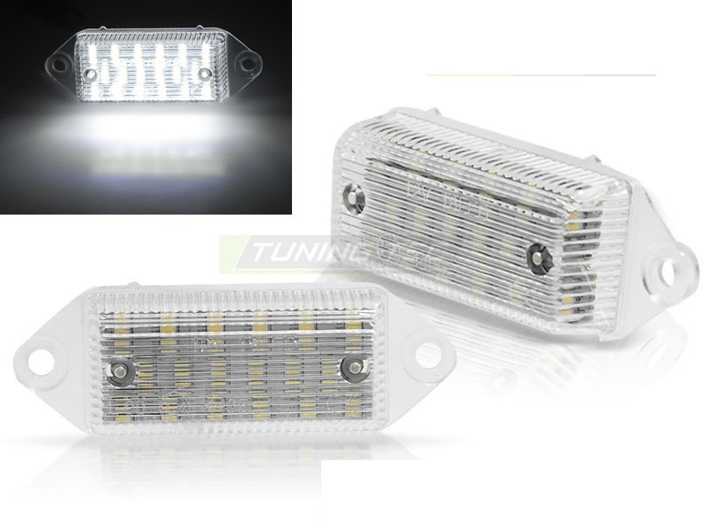 Світлодіодна LED-підсвітка номерного знака MITSUBISHI (Мітсубісі) Lancer, Outlander 1/2/XL/3, Eclipse
