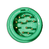 ЕКГ кабель на 5 відведень до монітора пацієнта Mindray iMEC 10/12, uMEC 8/10/12, фото 5