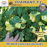 Перець солодкий, ранній ДИАМАНТ F1 / DIAMANT F1, проф. пакет 500 насінин ТМ Sark Seeds(США), фото 3