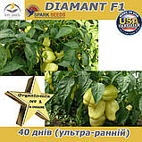 Перець солодкий, ранній ДИАМАНТ F1 / DIAMANT F1, проф. пакет 500 насінин ТМ Sark Seeds(США), фото 4