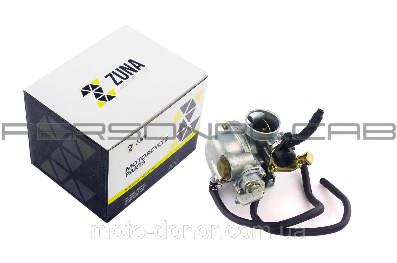 Карбюратор для мопеду   Active 110 "  ZUNA ", фото 1
