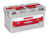 Акумулятор ROMBAT EFB  6СТ-75Ah 800 R