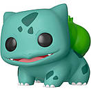 Фігурка Funko POP Games: Pokemon - Bulbasaur - EMEA, фото 2
