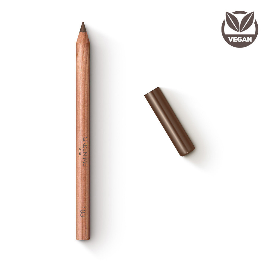 Олівець для очей  KIKO MILANO Green Me Kajal 103, фото 1