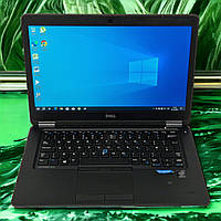 Ноутбук Dell Latitude E7450 Б.У (14" I5-5300U 8Gb/256Gb Б.У. (0-14)