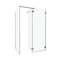 Душевая кабина Radaway Euphoria Walk-In W3 1400x2000, хром/прозрачное (383136-01-01)