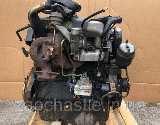 Двигун Фольксваген Транспортер T4 2.5tdi AYY