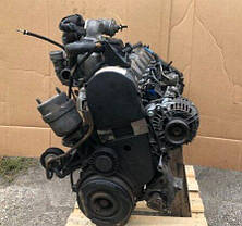 Двигун Фольксваген Транспортер T4 2.5tdi AYY, фото 3