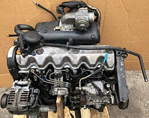 Двигун Фольксваген Транспортер T4 2.5tdi AYY, фото 4