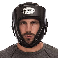 Боксерский шлем открытый  Zelart BO-1362 размер XL