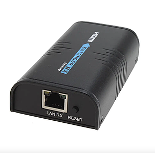 Ресівер HDMI to LAN LENKENG  LKV373 v2.0 до 120 метрів